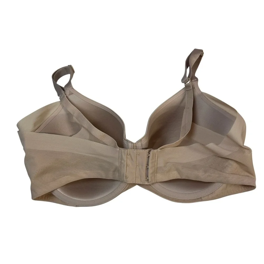 Wacoal Bra US 40D Style #853281 Ultimate‎ Side Smoother T-shirt Bra Underwire